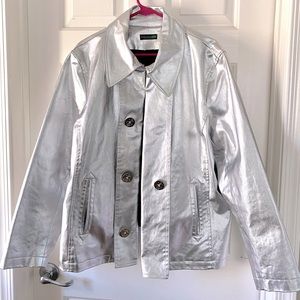 Chrome Ralph Lauren Jacket!